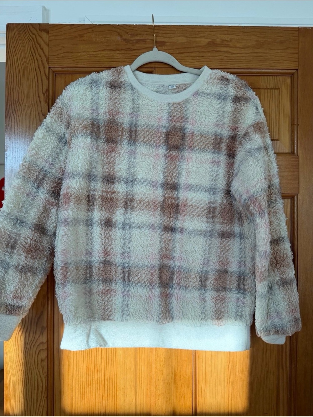 Uniqlo Fleece Crewneck